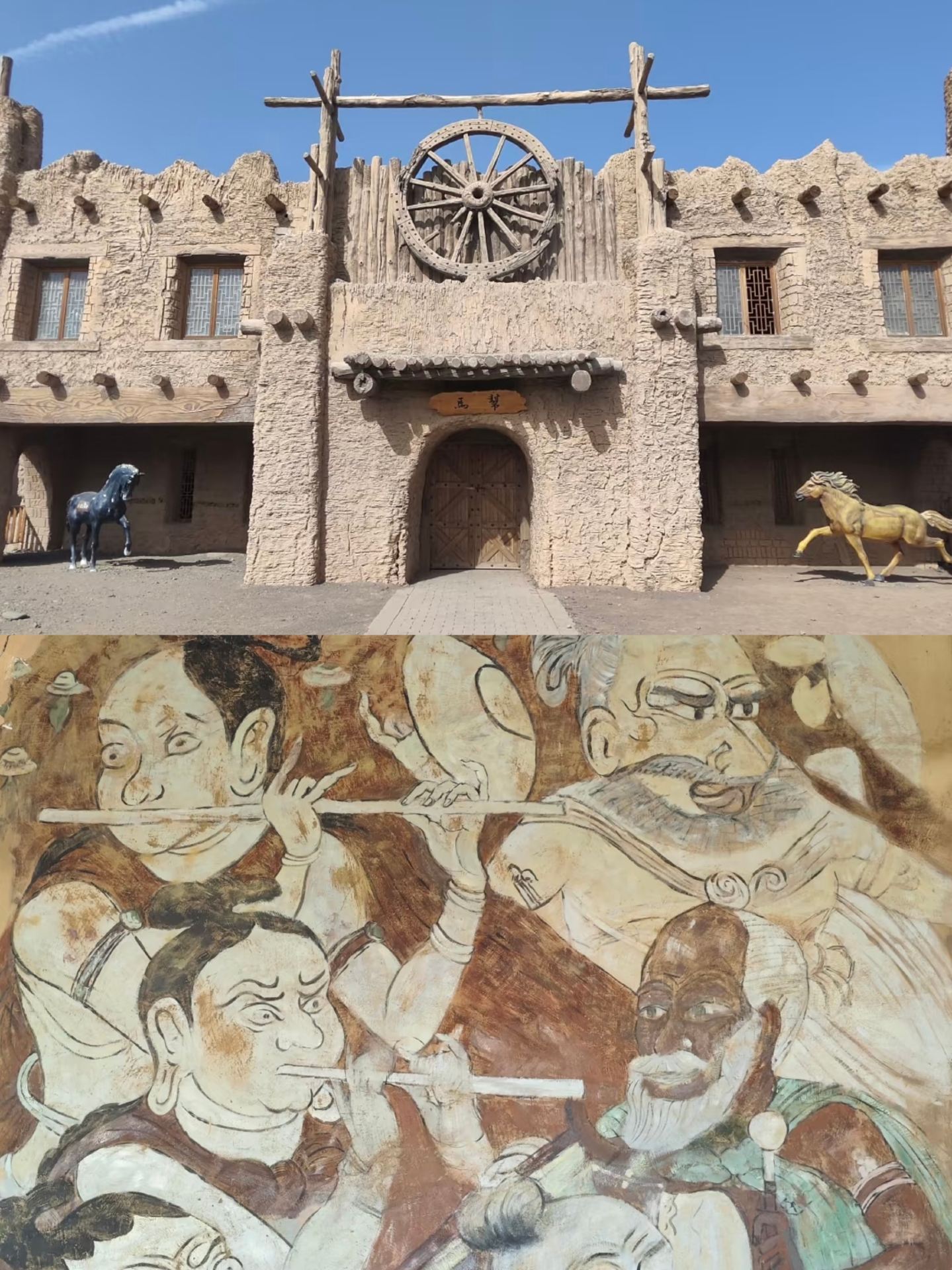Just got back from Turpan and it was a struggle—I really don't recommend visiting in September