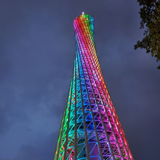 If you’re craving a stay in a city that truly comes alive at night, Guangzhou should top your list! 🌆 The city transforms into a glowing wonderland after sunset, with sparkling riverside views and endless foodie haunts. For the ultimate urban escape, Langham Place, Guangzhou offers a perfect blend of luxury and unbeatable location (right next to Canton Fair Complex) — a true jewel in this dazzling metropolis.

Checking in at Langham Place means you’re just steps away from the vibrant Pazhou area — super convenient whether you’re here for business or to dive into local culture. The hotel boasts an Insta-worthy rooftop terrace, a heated indoor pool, and rooms with sweeping views of the Pearl River. Don’t forget to snap a shot of the illuminated skyline from your window – Guangzhou looks magical at night!🌉 For foodies, the in-house Ming Court serves up award-winning Cantonese cuisine, while you’ll find a street-food heaven just a few minutes’ walk away. After dusk, stroll along Huacheng Square to see dazzling light shows and taste some of the city’s best late-night snacks.

Here’s a tip: Book your room on trip.com early during Canton Fair or festival seasons since rooms fill up fast, and always ask for a high-floor river view for the best photos! Make sure to try the local dim sum at breakfast and save one evening for a riverside walk — the city’s lights are unforgettable.

#Guangzhou  #CityLights  #HotelReview  #FoodieTravel  #Tripcom 