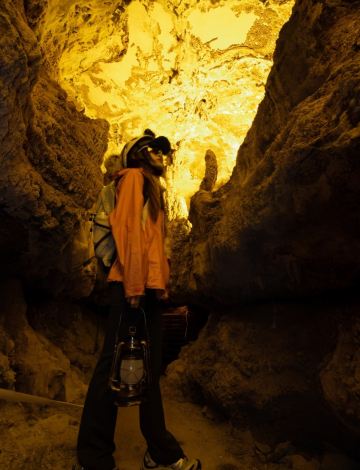 General's Cave in Anlong: A Billion-Year-Old Pristine Karst Cave for Underground Exploration