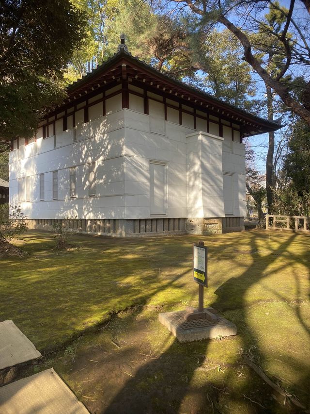 【新宿区】みどころたくさん　哲学堂公園