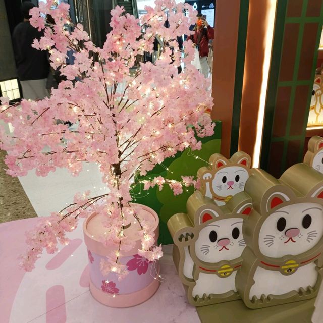 打卡 MOKO新世紀廣場 x Mr. Japin ☺️