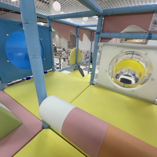香港親子好去處｜室內篇｜親子餐廳🍲旁的playhouse💦｜