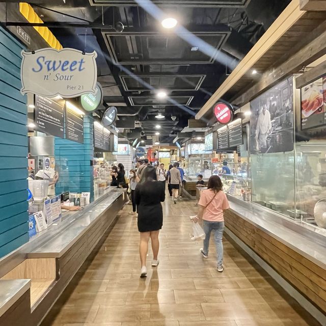 可能係曼谷最平又最方便既Food court