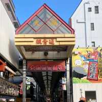 名古屋必逛商店街【大須觀音通】