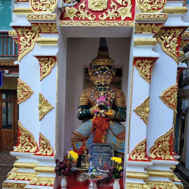 ✨ วัดพระธาตุดอยสุเทพราชวรวิหาร ✨