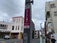 東京・世田谷。サザエさん出没注意！『桜新町』周辺。