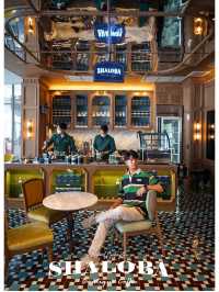 SHALOBA boutique coffee …. Slow bar ใหม่บรรยากาศดี