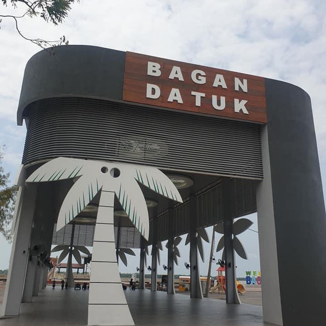 Interesting place in Bagan Datuk