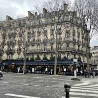 Champs Elysees 