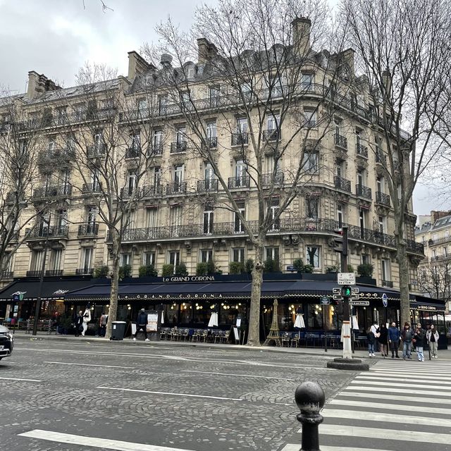 Champs Elysees 