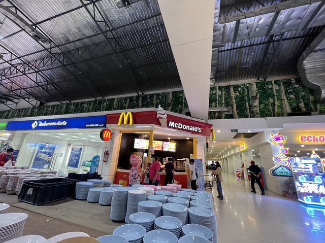 Yes Bangphli Shopping ย่านบางเสาธง 🛍️