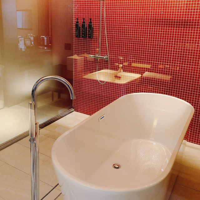 充🈵️設計感的渡假酒店💯 Aloft Taipei Beitou 台北北投雅樂軒酒店