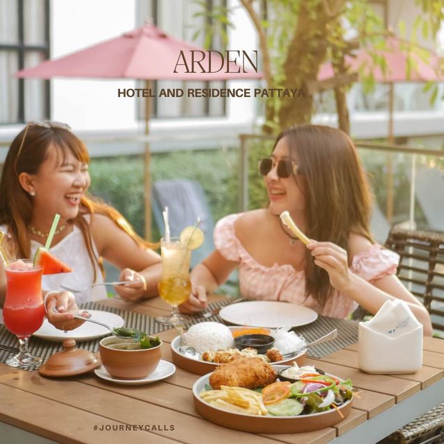 Arden Hotel and Residence Pattaya 