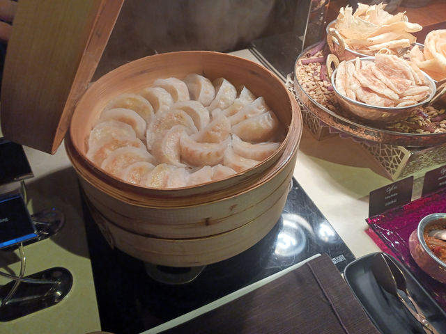 最高位置食自助餐