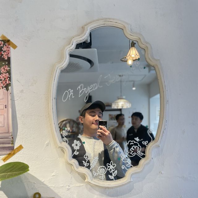 디저트맛집 감성카페, 옥별정🧁