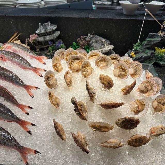 【 2023 台南美食 】阿力海自助式吃到飽 ALiHi 鱈場蟹 龍蝦 吃到飽