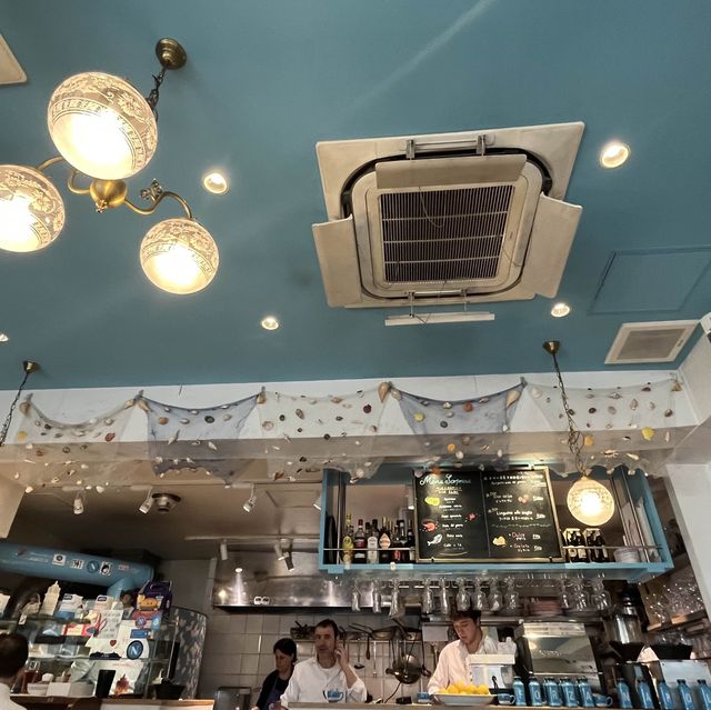 亞洲top50嘅東京pizzeria!