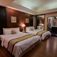 hotspring at Chuang-tang Spring Spa Hotel