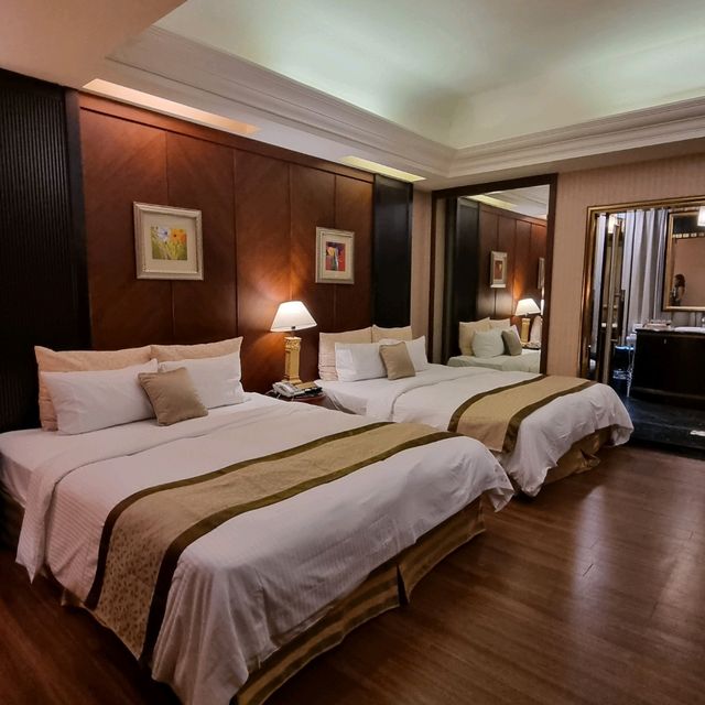 hotspring at Chuang-tang Spring Spa Hotel