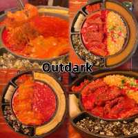 Outdark TST人氣韓食😋🐽