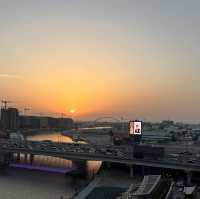 物超所值的酒店- JW MARRIOTT MARQUIS DUBAI