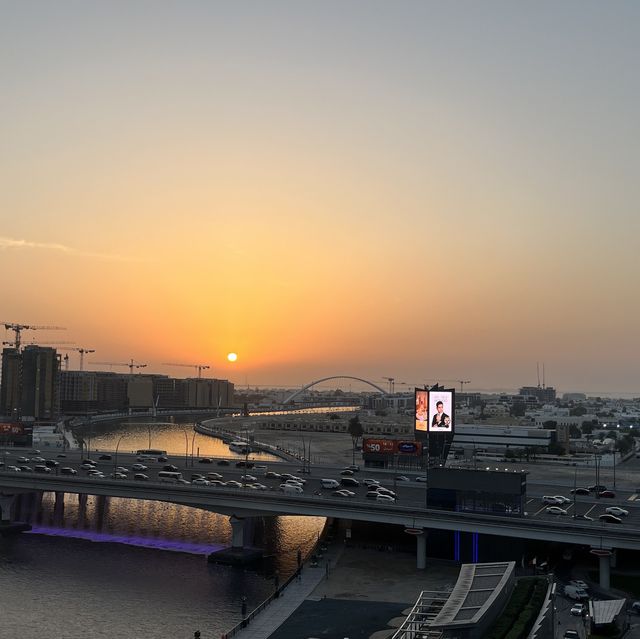 物超所值的酒店- JW MARRIOTT MARQUIS DUBAI