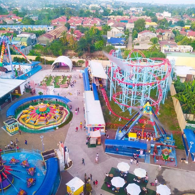 Funtastic day at Anjo World Cebu
