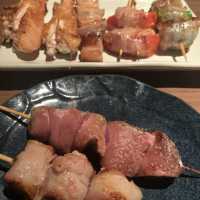 Stylish and delicious izakaya in Hakata 虎乃家