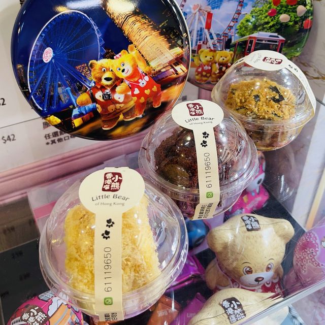 🐻🍪香港小熊