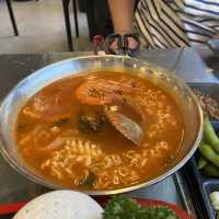 서울 근교 동탄호수공원 뷰 보며 먹는 조개구이 🐚 