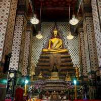 วัดอรุณราชวราราม เป็นหนึ่งในสถานที่แลนด์มาร์คสำคัญ