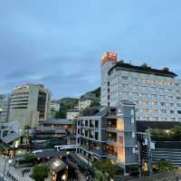 【愛媛県】空の散歩道から道後の街並みを楽しむ！
