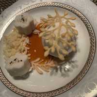 米芝蓮一星fusion泰菜