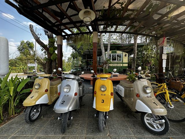 U TERRACE RIVERKWAI CAFE & CUISINE 