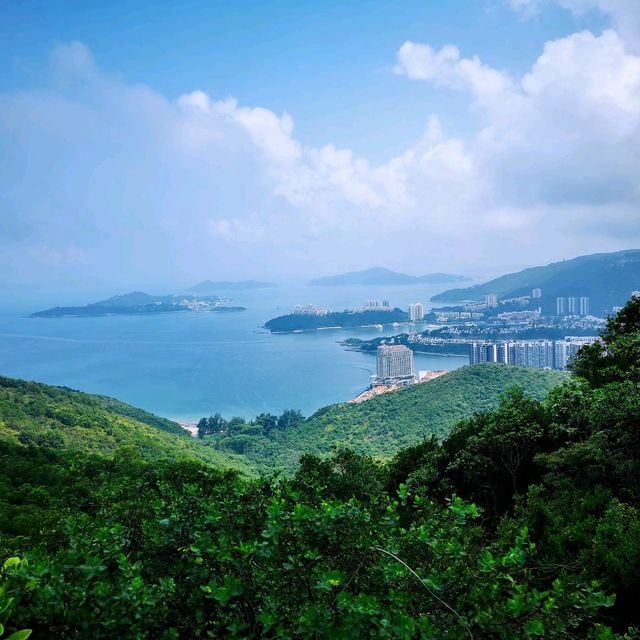 大輋峒