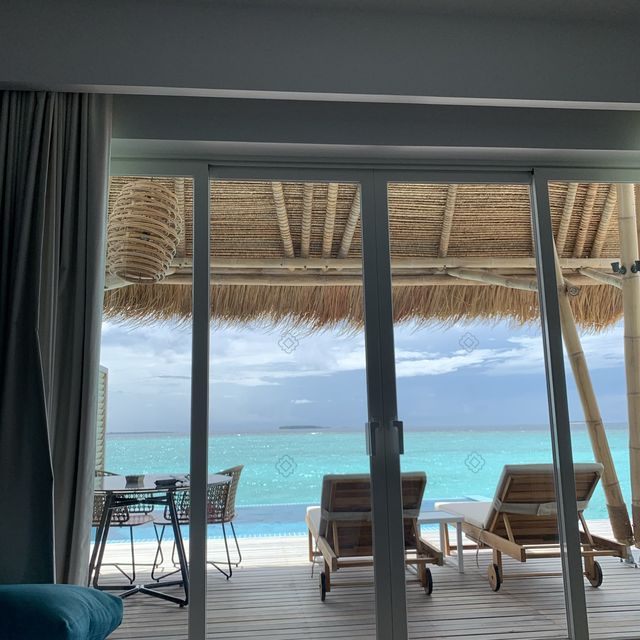 🏝️馬爾代夫 豪華全包度假村推介🏖️
