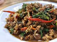 ไปเที่ยวจันทบุรี แวะชิมอาหารร้าน “เฌอเดอะเอ๊ะ” 