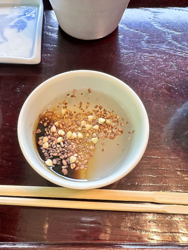 山梨県の名店「翁」で贅沢なひとときを