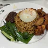 Oriental Kopi Dinner@KLIA2, Kuala Lumpur