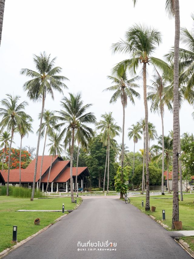 พักผ่อนวันหยุดที่ Wyndham Hua Hin Pranburi🌴🛖