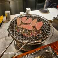 Super good, Must try Yakiniku, Hutong