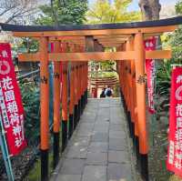 東京必到景點之上野恩賜公園