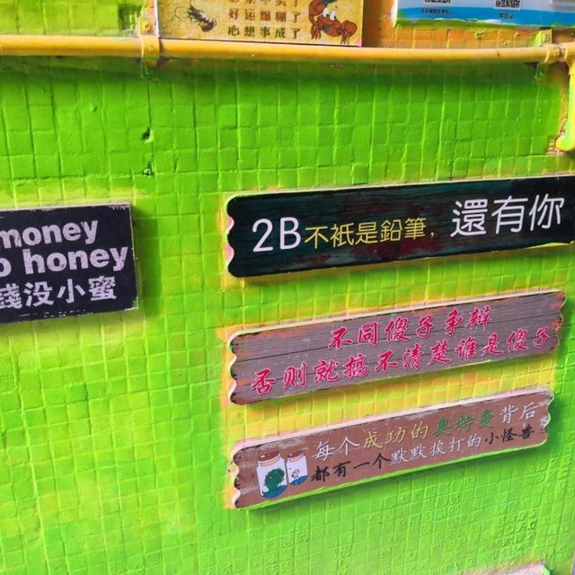 打卡藝術好去處---大芬油畫村