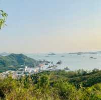 EASY Sea View Hike in HONG KONG🇭🇰