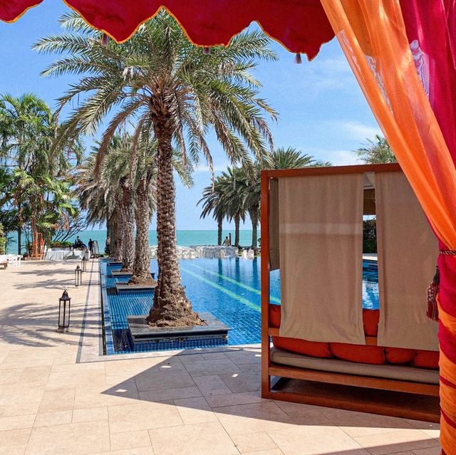 Marrakesh Hua Hin Resort & Spa
