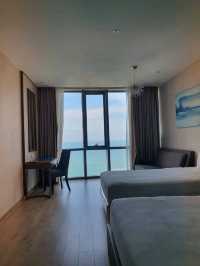 ที่พักวิวทะเลใจกลางเมืองญาจาง holi Panorama Nha Trang