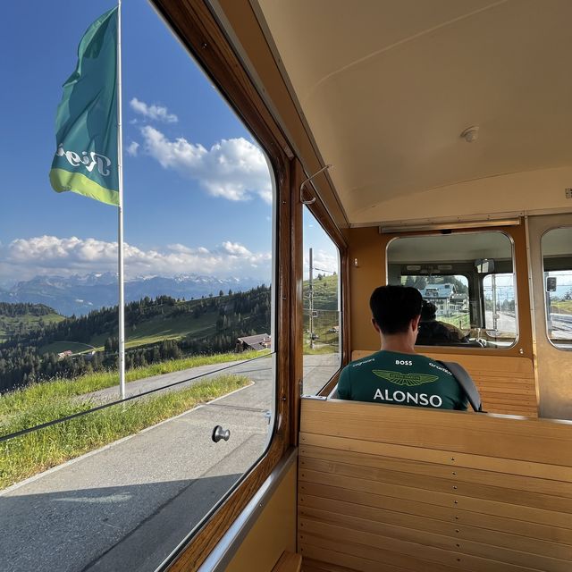 Mount Rigi, Switzerland