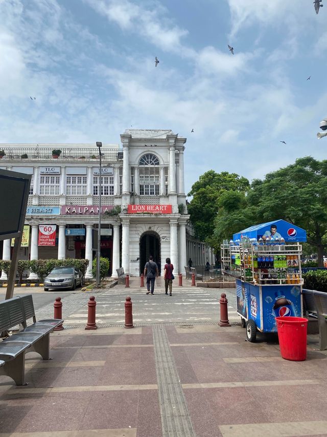 Connaught Place - Delhi 