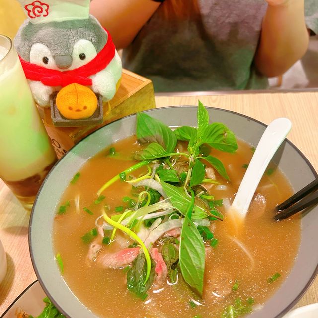 河內越南料理