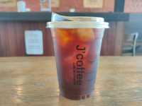 J'coffee สาขารามอินทรา ☕🍵